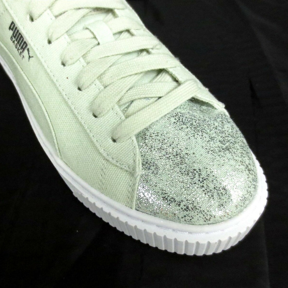 puma basket platform rihanna